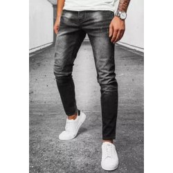 Dstreet Černé pánské džínové kalhoty UX3912