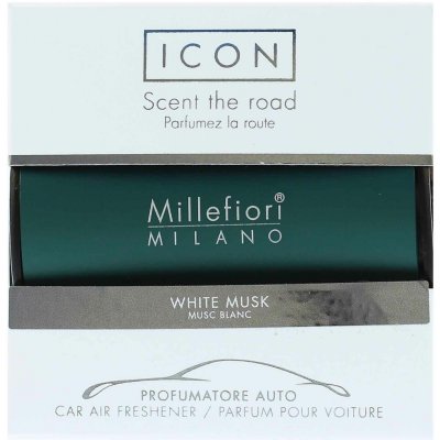 Millefiori Icon Classic White Musk – Hledejceny.cz