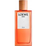 Loewe Solo Ella parfémovaná voda dámská 100 ml – Hledejceny.cz