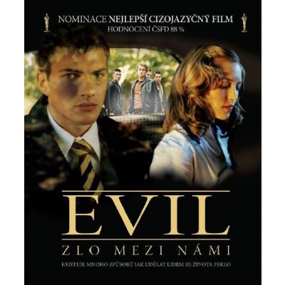 Evil: Zlo mezi námi BD – Zboží Mobilmania