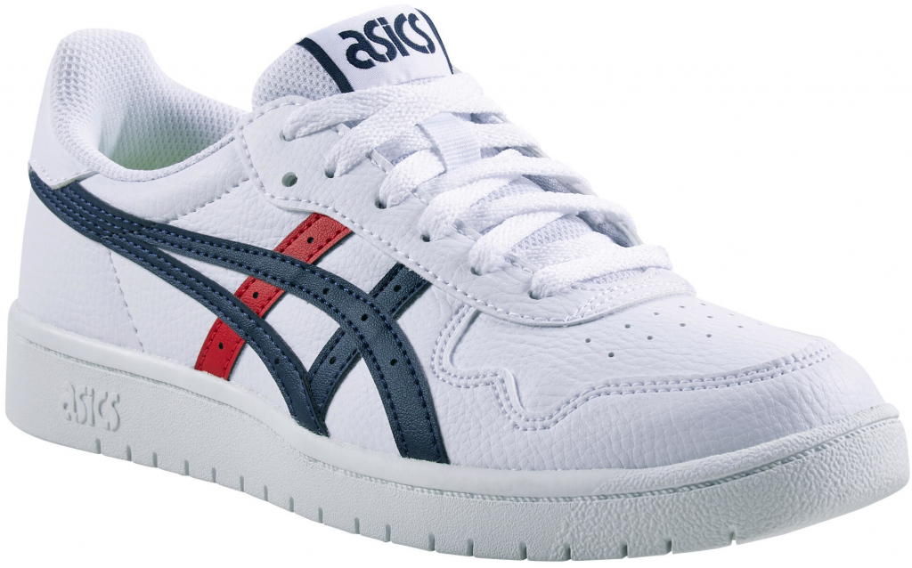 Asics Japan\'s bílé