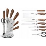 Sada nožů v krabici Masterpan Nože ve stojanu 5 ks – Zboží Dáma