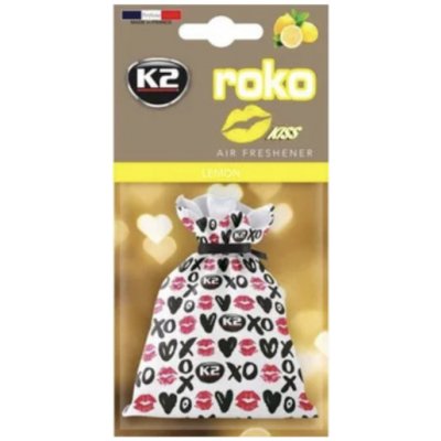 K2 ROKO KISS LEMON 25 g – Hledejceny.cz