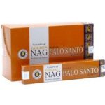 Vijayshree Golden Nag Masala indické vonné tyčinky Palo santo 15 g – Hledejceny.cz