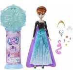 Mattel Frozen Spin And Reveal ANNA – Zboží Dáma