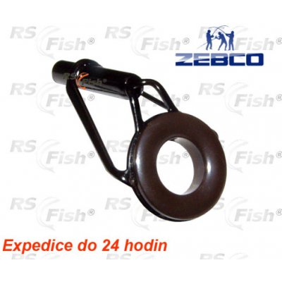 Zebco Očko koncové Aluminium Oxide Specimen 5mm – Zboží Dáma