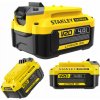 STANLEY SFMCB204-XJ 18V 4Ah Li-Ion