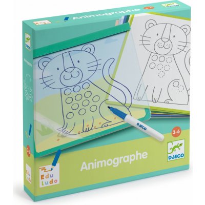 Djeco Hra Animographe – Hledejceny.cz