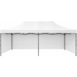 Aga 3x6m, bílý, Oxford 500D PU STK22538 – Zbozi.Blesk.cz