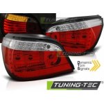 ZADNÍ SVĚTLA BMW E60 2003-2007, ČERVENÁ S LED DYNAMICKÝM BLINKREM – Hledejceny.cz