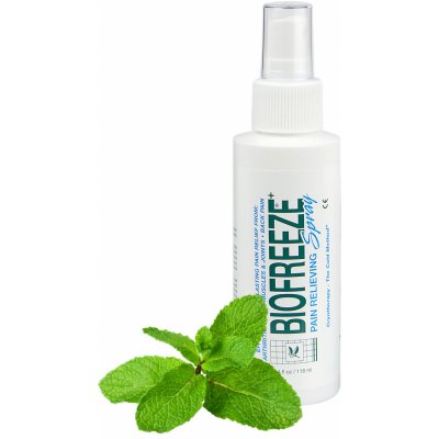 Biofreeze Spray 118 ml – Hledejceny.cz