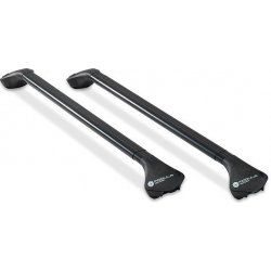 Příčníky Modula CS Oval Bar Closed Rail Black