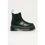 Dr. Martens kotníková obuv s elastickým prvkem 2976 Quad 24687001 black – Zboží Mobilmania