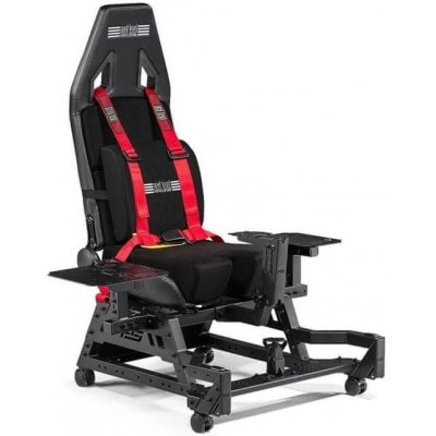 Next Level Racing Flight Seat Pro NLR-S033 – Sleviste.cz