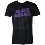 Rock off tričko metal Black Sabbath Masters Of Reality Album černá – Hledejceny.cz