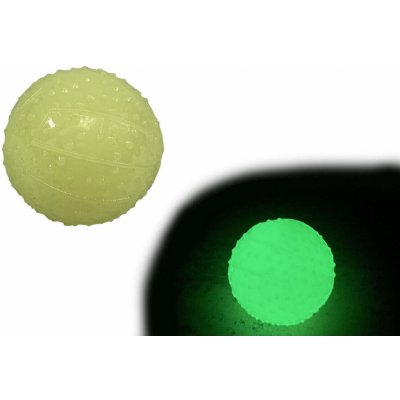 VNT electronics Míček luminiscenční glow pískací 7 cm – Hledejceny.cz