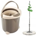 vybaveniprouklid Multifunkční rotační mop Joker 360°s duálním vědrem – Hledejceny.cz