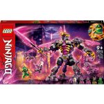 LEGO® NINJAGO® 71772 Křišťálový král – Hledejceny.cz