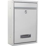 Rottner Tarvis poštovní schránka stříbrná – Hledejceny.cz