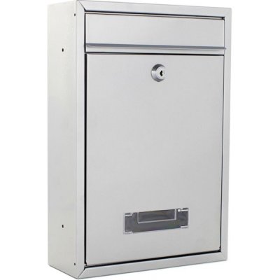 Rottner Tarvis poštovní schránka stříbrná – Hledejceny.cz