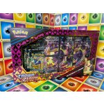 Pokémon TCG Crown Zenith Premium Playmat Collection Morpeko V-Union – Zbozi.Blesk.cz