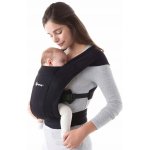 Ergobaby EMBRACE Pure černá – Zboží Dáma