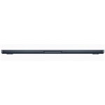 Apple MacBook Air 13 M4 8-Core GPU (2025) Midnight MW123CZ/A – Sleviste.cz