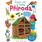 Jiri Models Najdi mě a nalep Příroda – Zbozi.Blesk.cz