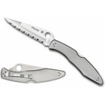 Spyderco Police Model Stainless C07S – Zboží Mobilmania