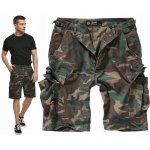 Šortky Brandit BDU woodland – Zboží Dáma