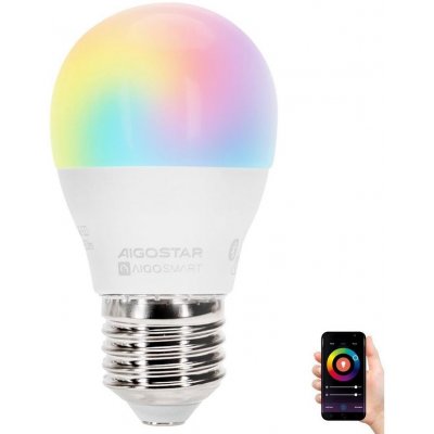 Aigostar LED Žárovka AI0584 – Sleviste.cz
