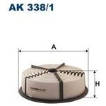 Vzduchový filtr FILTRON AK 338/1 – Hledejceny.cz