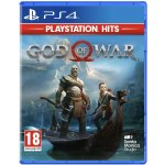 PS4 God of War HITS / Akční / Angličtina / od 18 let / Hra pro Playstation 4 (PS719963509)