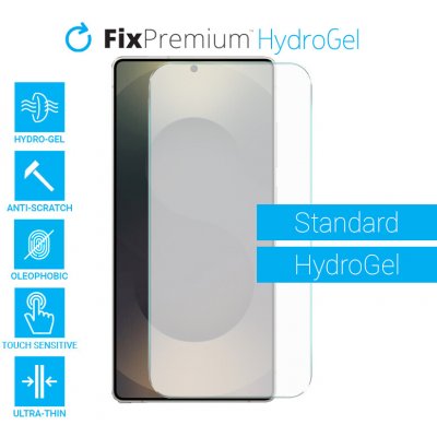 Ochranná folie FixPremium Standard Screen Protector pro Samsung Galaxy S25 Ultra – Zboží Živě
