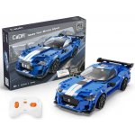 Double E CaDa 51077 Závodní auto Blue Knight R/C – Hledejceny.cz