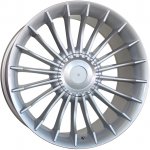 Racing Line BK273 8,5x19 10x112 ET33 silver – Sleviste.cz
