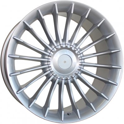 Racing Line BK273 8,5x19 10x112 ET33 silver – Sleviste.cz