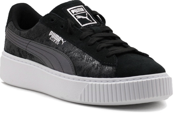 Puma Suede Platform Safari dámské tenisky