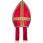 Mikulášská čepice Mitra – Sleviste.cz