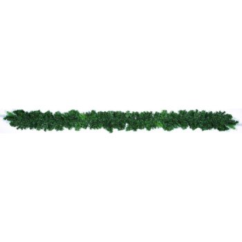 Girlanda ze šlechtěnné jedle, zelená, 270cm