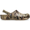 Crocs Sandály Classic Realtree Khaki