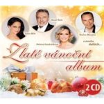 Various - Zlaté vánoční album CD – Hledejceny.cz