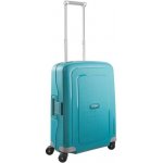 Samsonite S'Cure Spinner 55/20 10U-11003 Aqua Blue 34 l – Hledejceny.cz