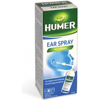 HUMER Hygiena ušní sprej 100 ml