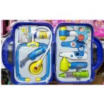 Alltoys Kufřík pro doktora sada – Zboží Dáma