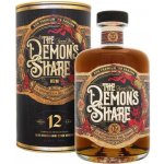The Demon's Share 12y 41% 0,7 l (tuba) – Zboží Dáma