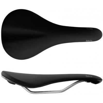 Fabric Scoop Elite Shallow černé – Hledejceny.cz