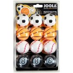 Joola Ballset Sports 12ks – Sleviste.cz