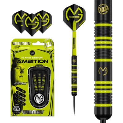 Winmau MvG Ambition 24g steel – Zboží Dáma