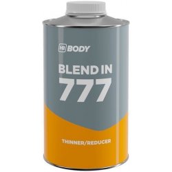 HB Body 777 Blend-In, přístřikové ředidlo, 1l